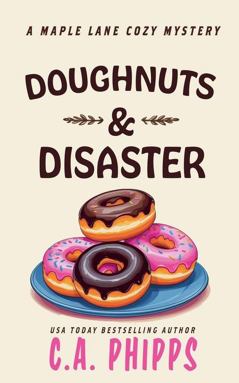 Produktbild: Doughnuts and Disaster