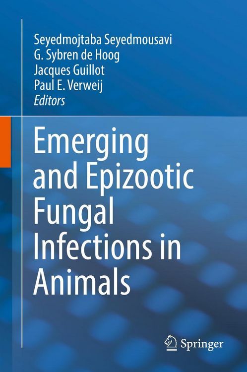 Produktbild: Emerging and Epizootic Fungal Infections in Animals