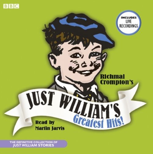 Produktbild: Just William's Greatest Hits