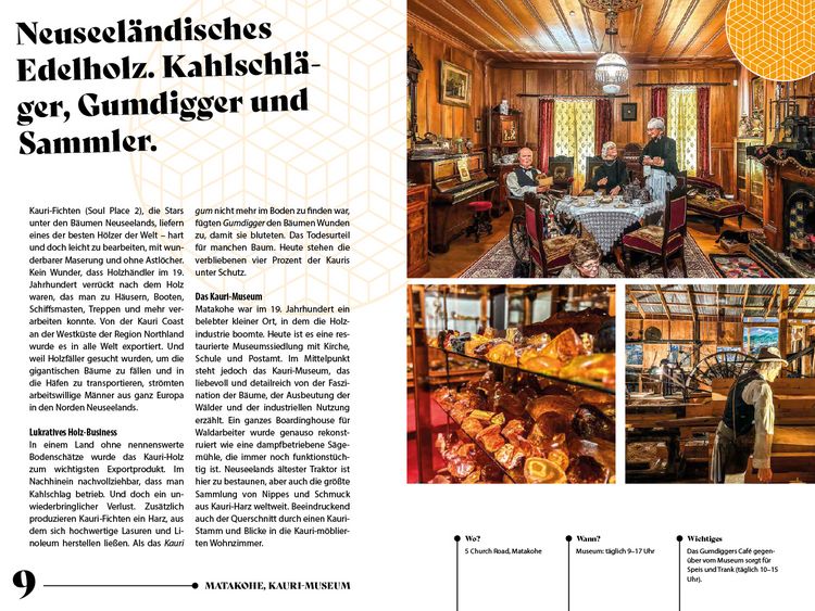 Produktbild: Soul Places Neuseeland &ndash; Die Seele Neuseelands sp&uuml;ren