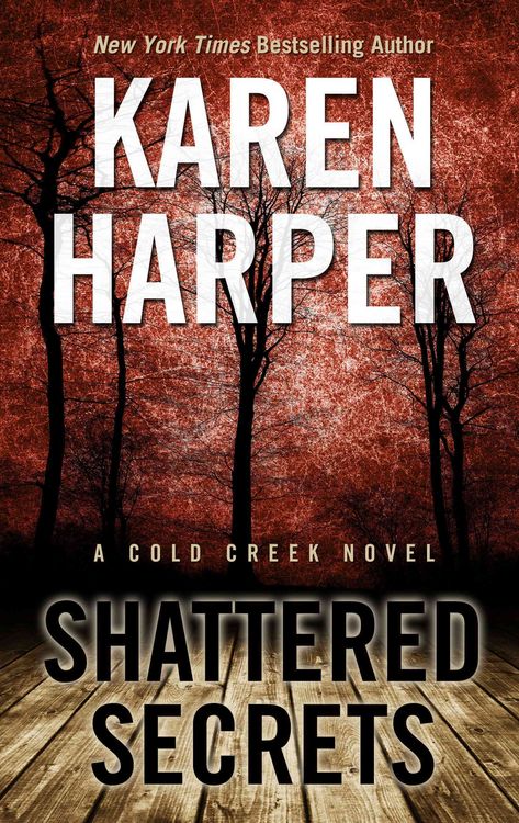 Produktbild: Shattered Secrets