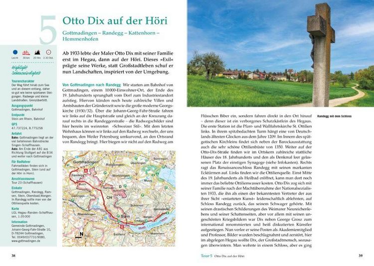 Produktbild: Den Bodensee erfahren