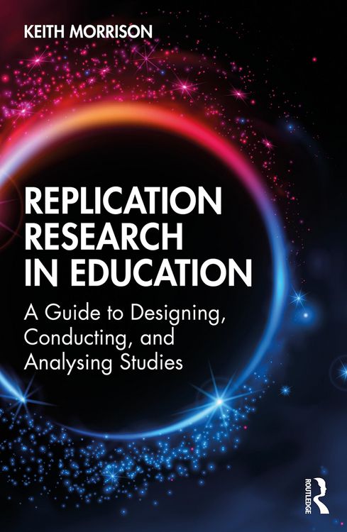 Produktbild: Replication Research in Education