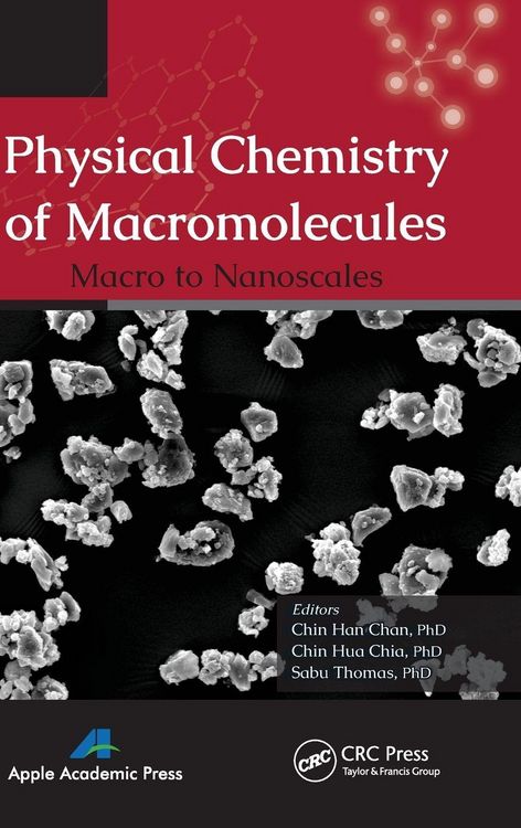 Produktbild: Physical Chemistry of Macromolecules