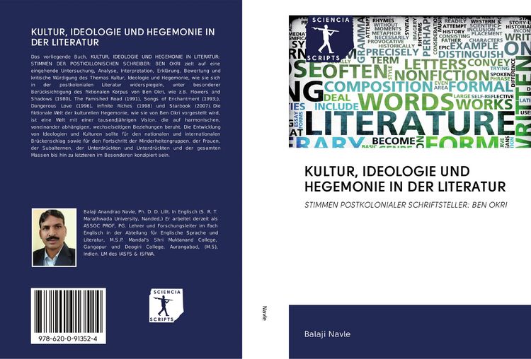Produktbild: Kultur, Ideologie und Hegemonie in der Literatur