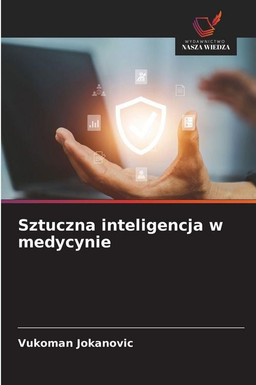 Produktbild: Sztuczna inteligencja w medycynie