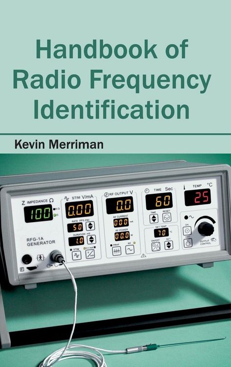 Produktbild: Handbook of Radio Frequency Identification