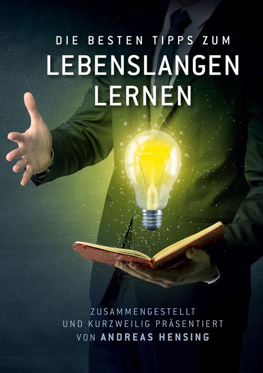 Produktbild: Die besten Tipps zum Lebenslangen Lernen