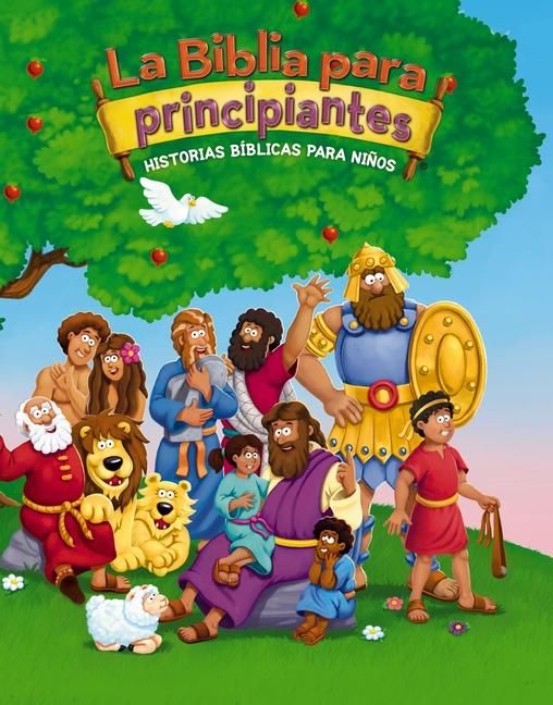 Produktbild: La Biblia Para Principiantes