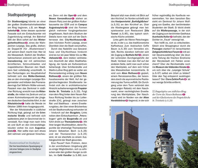 Produktbild: Reise Know-How CityTrip Leipzig