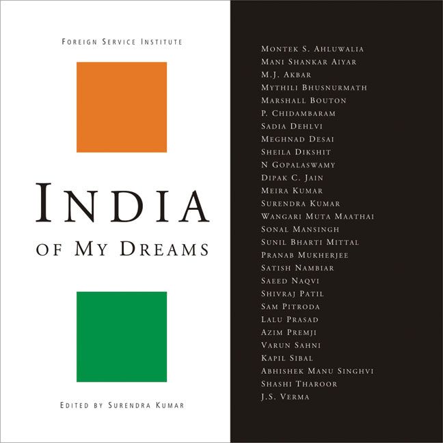 Produktbild: India of My Dreams