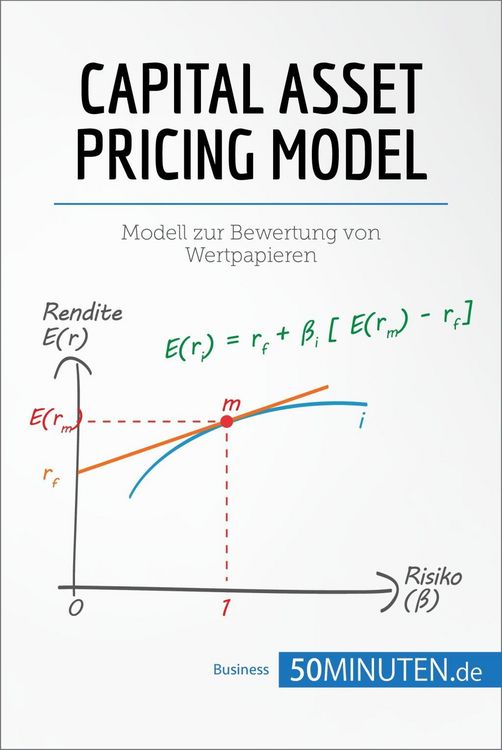 Produktbild: Capital Asset Pricing Model