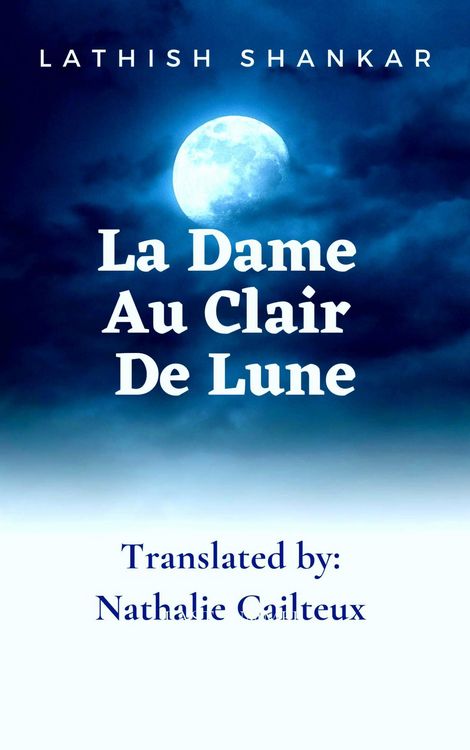 Produktbild: La Dame Au Clair De Lune