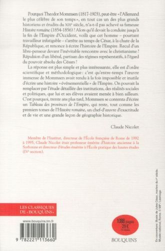 Produktbild: Histoire romaine