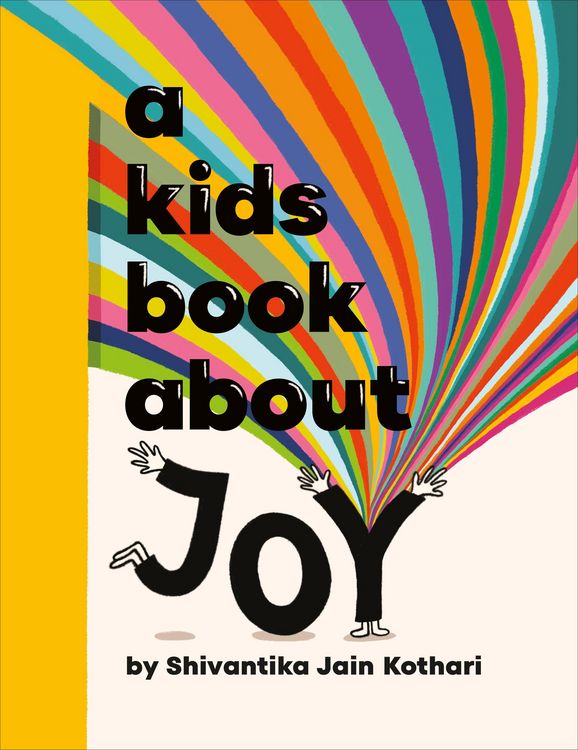 Produktbild: A Kids Book About Joy