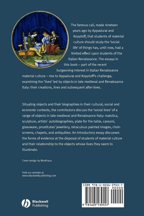 Produktbild: Biog of Object