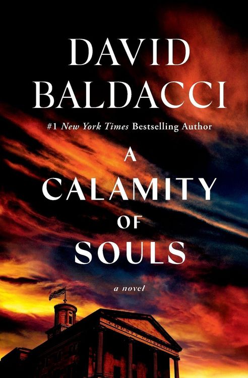 Produktbild: A Calamity of Souls