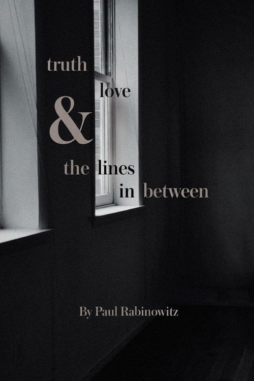 Produktbild: Truth, love and the lines in between