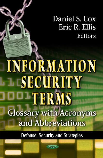 Produktbild: Information Security Terms