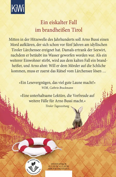 Produktbild: Die Toten vom L&auml;rchensee