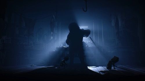 Produktbild: Little Nightmares II (Enhanced Edition)