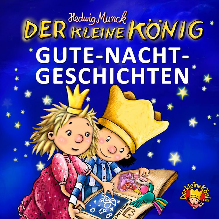 Bild vom Artikel Gute-Nacht-Geschichten vom Autor Hedwig Munck