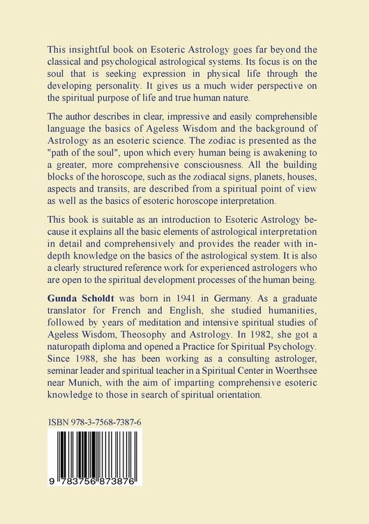 Produktbild: Esoteric Astrology