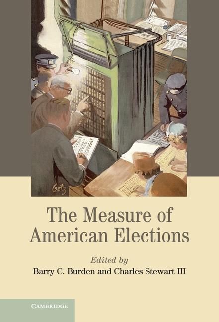 Produktbild: Measure of American Elections