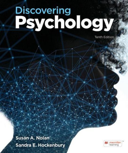 Produktbild: Discovering Psychology