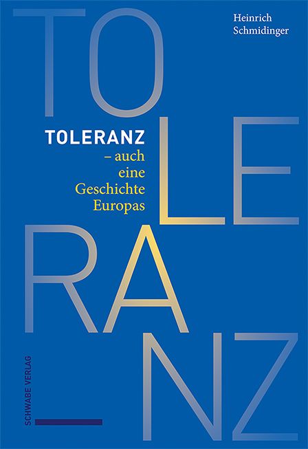 Produktbild: Toleranz &ndash; auch eine Geschichte Europas