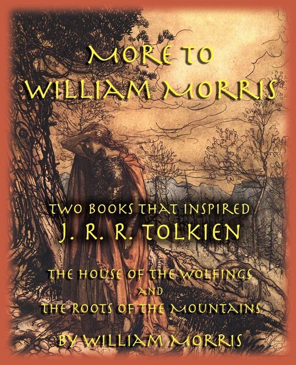 Produktbild: More to William Morris