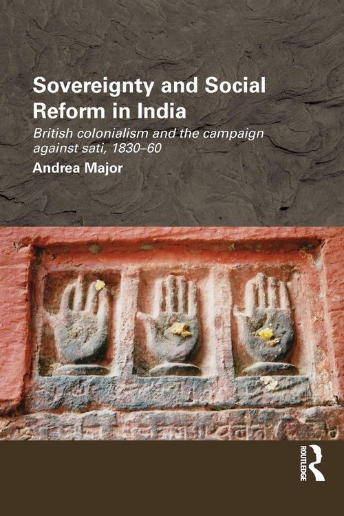 Produktbild: Sovereignty and Social Reform in India