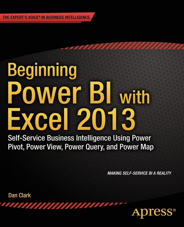 Produktbild: Beginning Power BI with Excel 2013