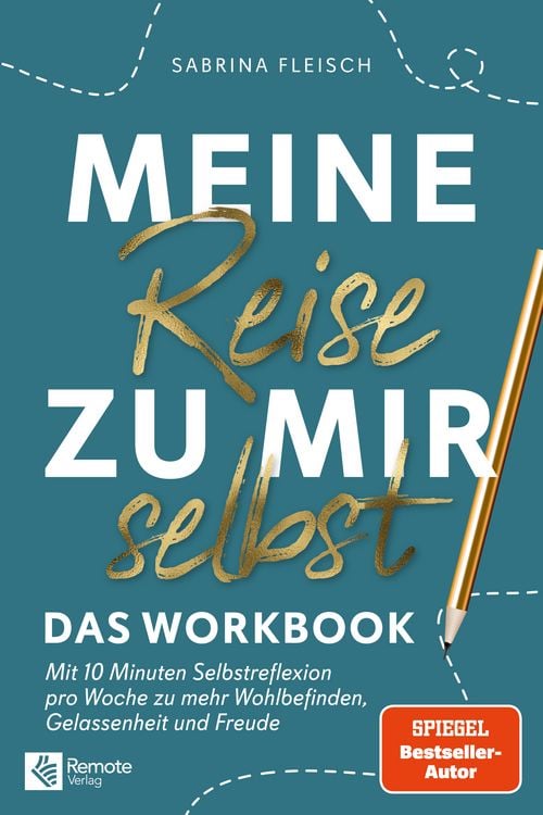 Produktbild: Meine Reise zu mir selbst - Das Workbook