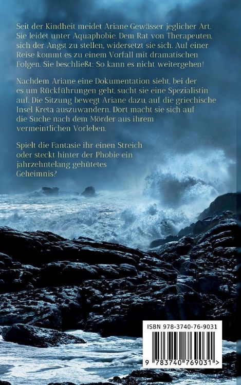 Produktbild: Schrei in der Brandung
