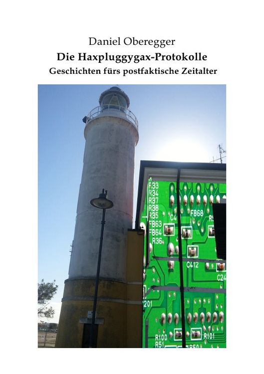 Produktbild: Die Haxpluggygax-Protokolle