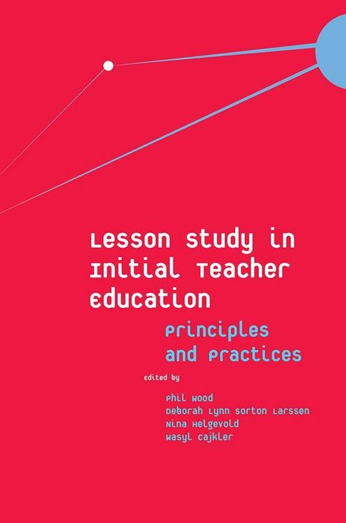 Produktbild: Lesson Study in Initial Teacher Education