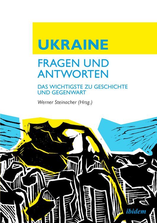 Produktbild: Ukraine: Fragen - Antworten