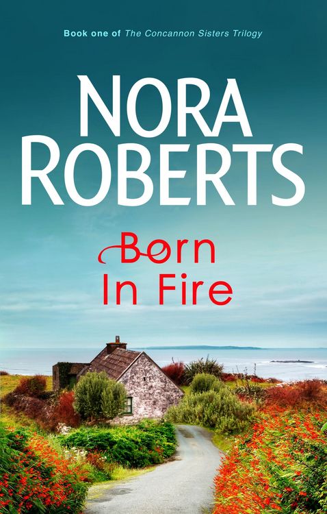 Produktbild: Born In Fire