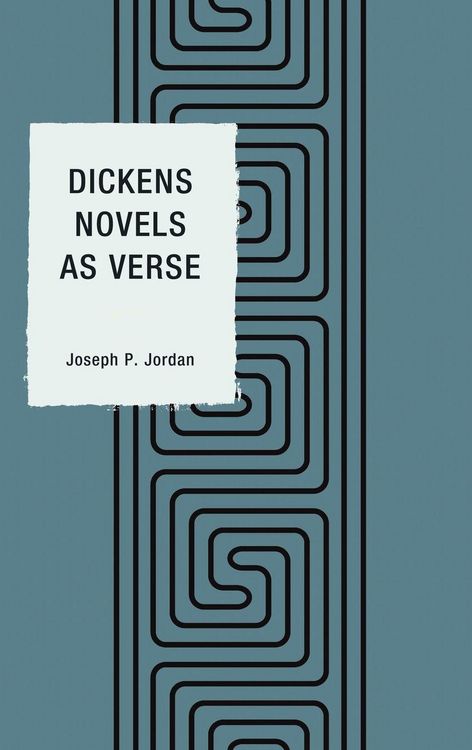 Produktbild: Dickens Novels as Verse