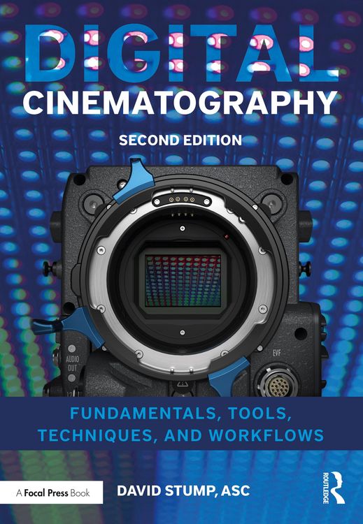 Produktbild: Digital Cinematography