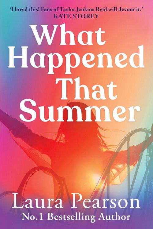 Produktbild: What Happened That Summer
