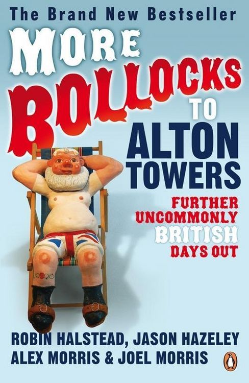 Produktbild: More Bollocks to Alton Towers