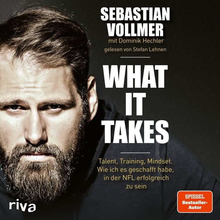 Produktbild: What it takes
