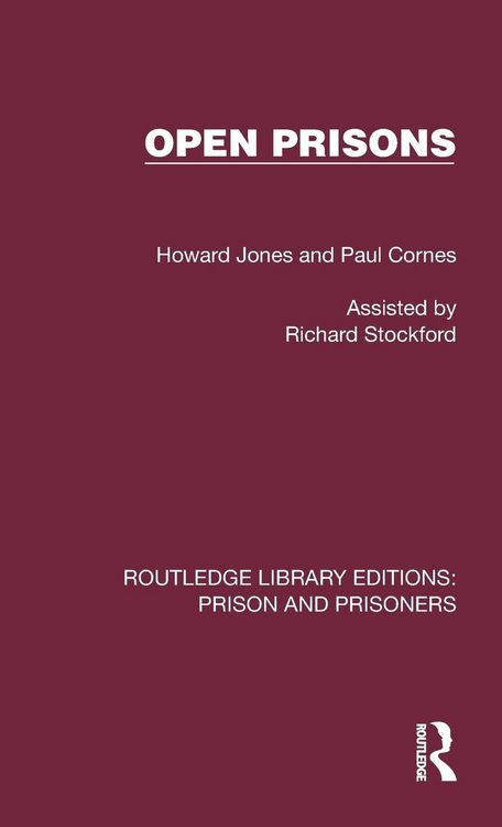 Produktbild: Open Prisons