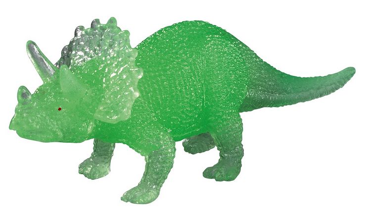 Produktbild: Nachtleuchtende Dinos (24 Ex. im Display)