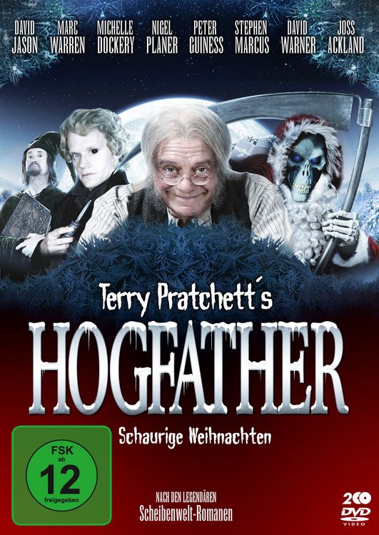 Produktbild: Hogfather - Schaurige Weihnachten