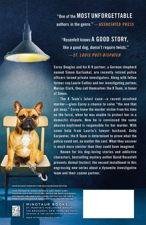 Produktbild: Animal Instinct