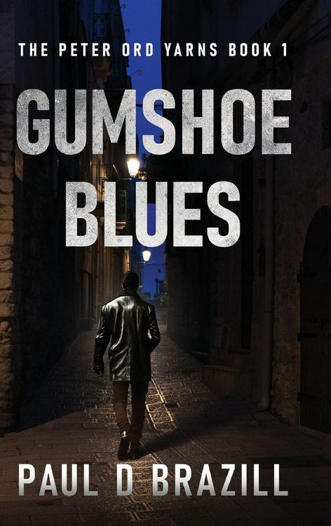 Produktbild: Gumshoe Blues