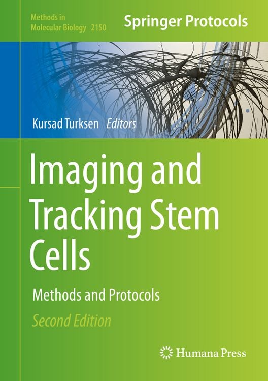 Produktbild: Imaging and Tracking Stem Cells